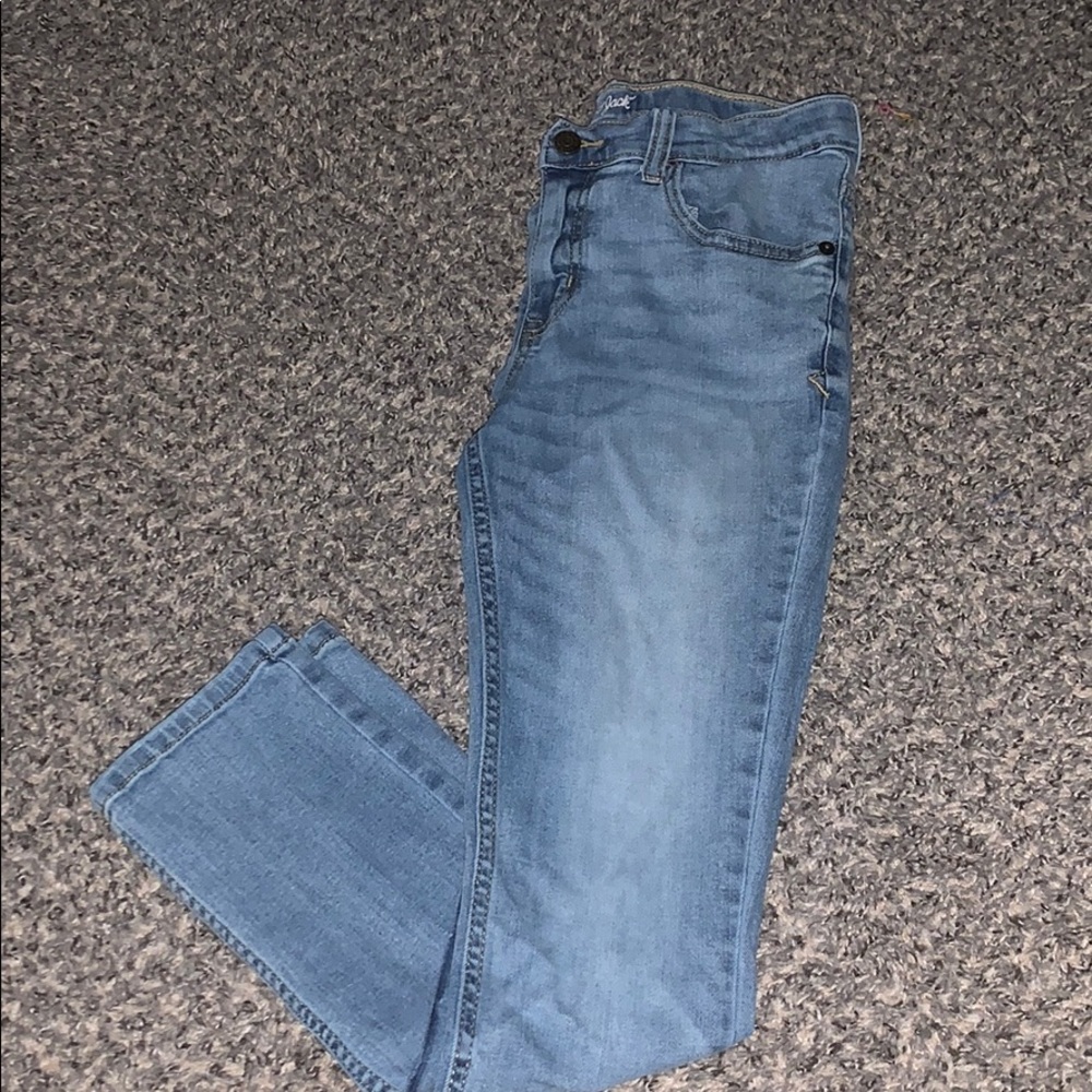 Boy jeans